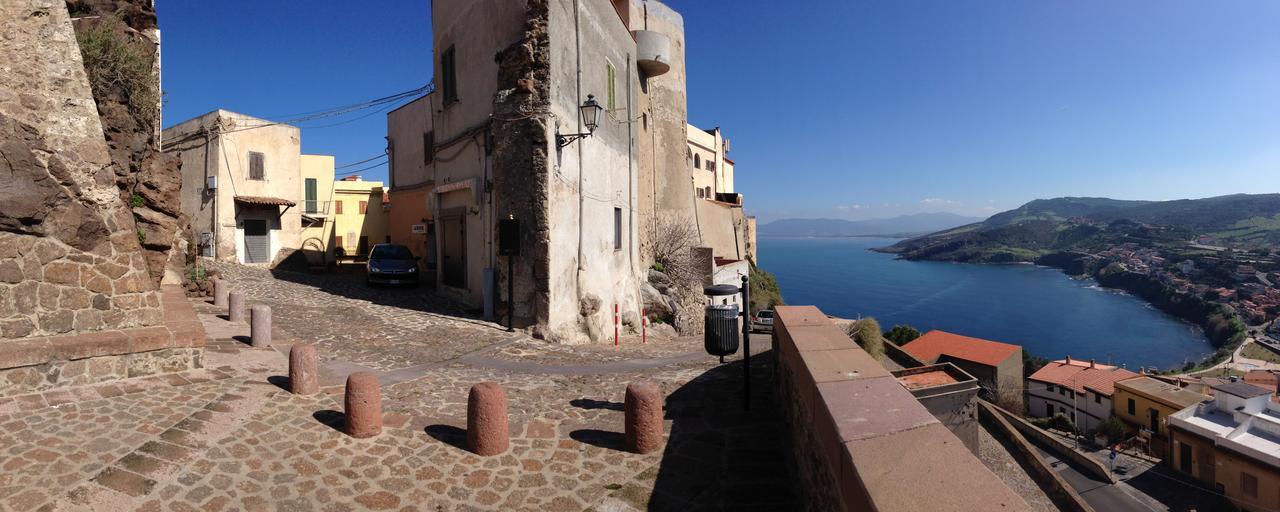 Villa A.I.R. Castelsardo Borgo Di Mare Exterior foto