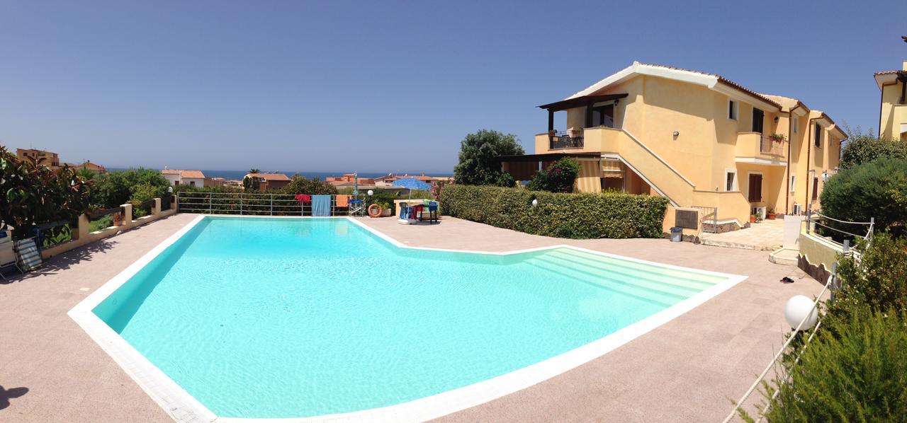 Villa A.I.R. Castelsardo Borgo Di Mare Exterior foto
