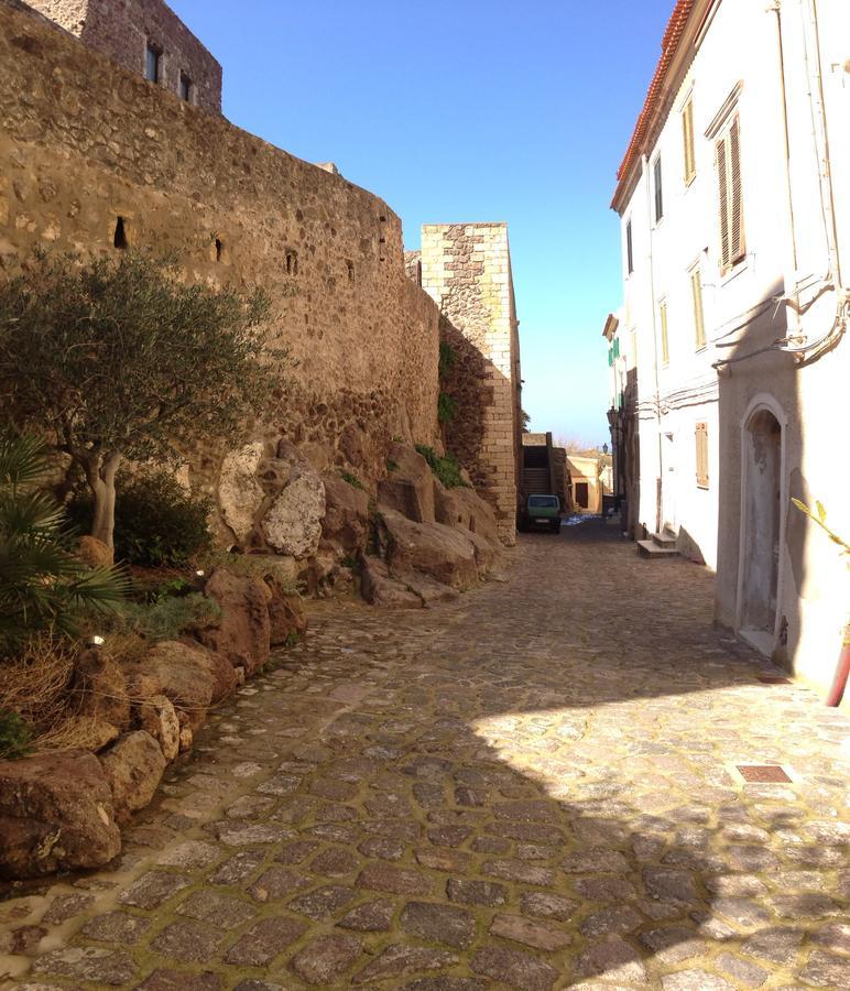 Villa A.I.R. Castelsardo Borgo Di Mare Exterior foto